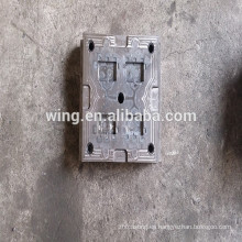 customized casting mold powder and cast iron ingot moulds